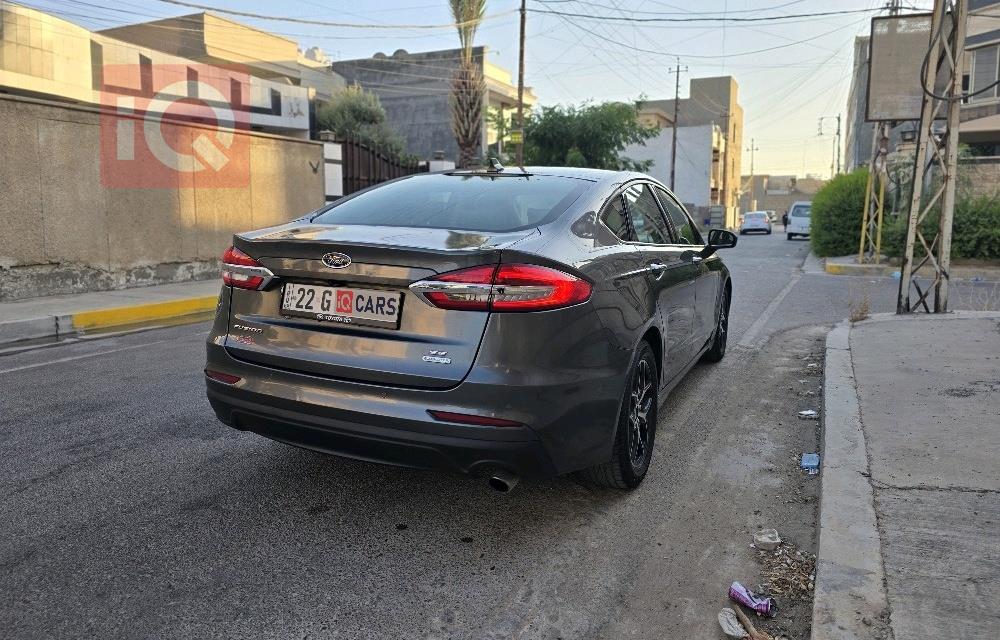 فورد فيوجن